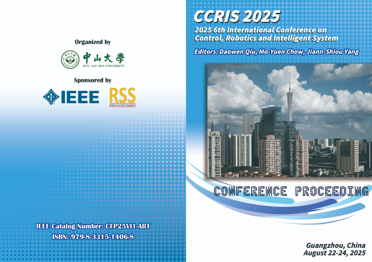 CCRIS 2025